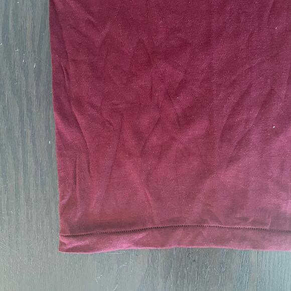 Bantam HAHVAHD Vintage Single Stitch Red T-shirt Unisex Medium - Picture 5 of 8